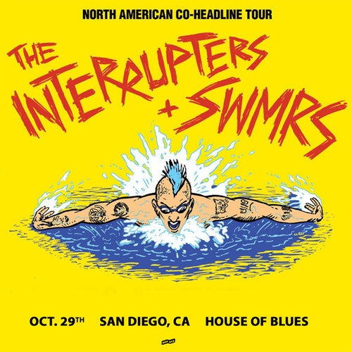 The Interrupters and SWMRS