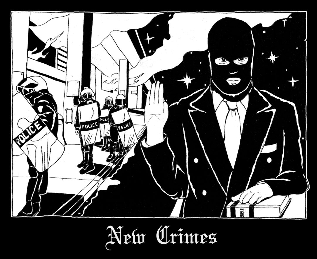 New Crimes